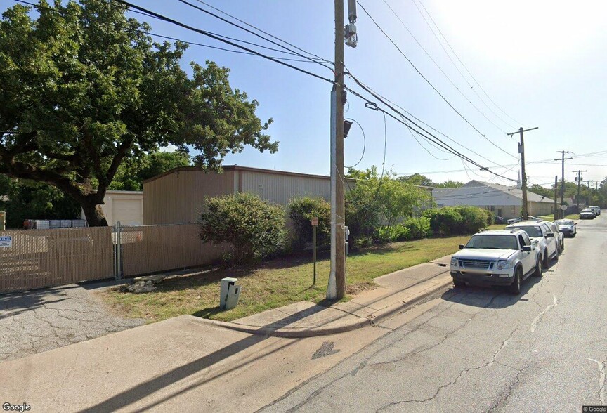 507 Prairie St, Arlington, TX en alquiler - Foto del edificio - Imagen 3 de 3