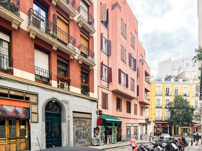 Calle de Quesada, 2, Madrid, Madrid en venta - Foto del edificio - Imagen 1 de 1