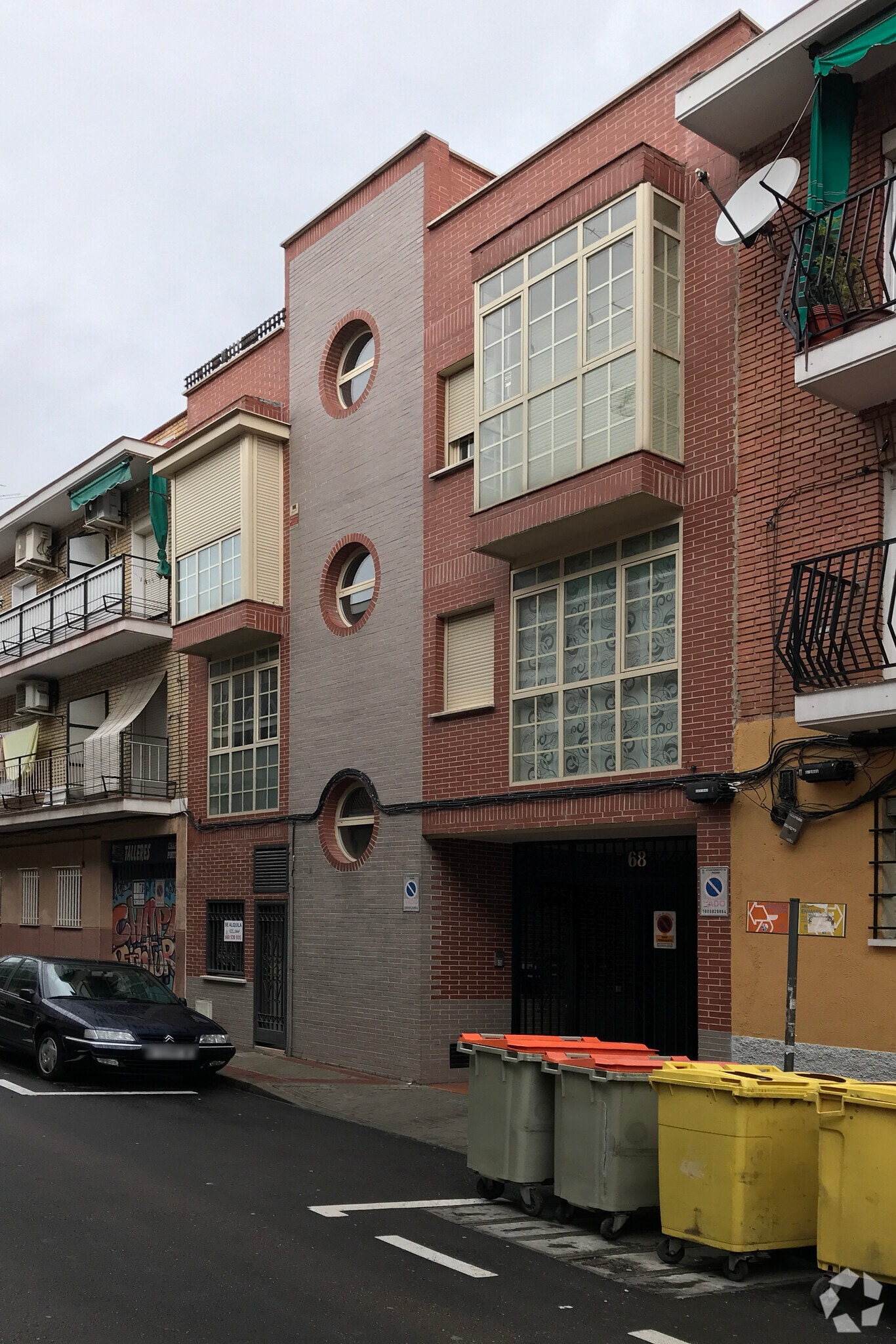 Calle del Ánsar, 70, Madrid, Madrid en venta Foto principal- Imagen 1 de 2