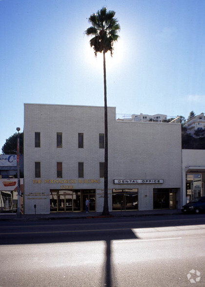 12430 Ventura Blvd, Studio City, CA en alquiler - Foto del edificio - Imagen 2 de 5