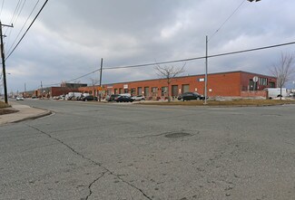 Más detalles de 763 Warden Ave, Toronto, ON - Nave en alquiler