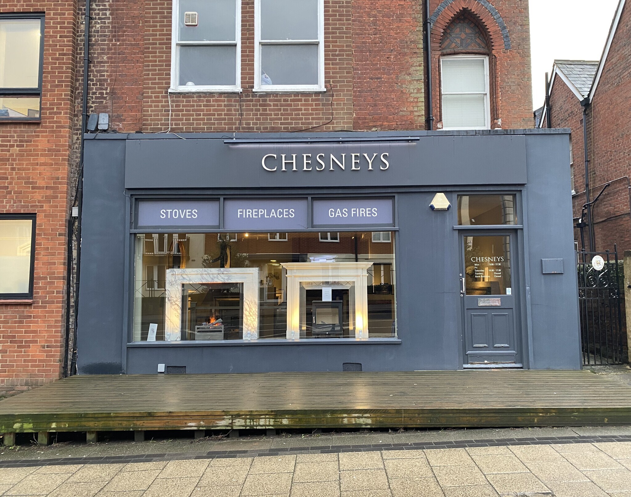 70 London Rd, St Albans en alquiler Foto del edificio- Imagen 1 de 4