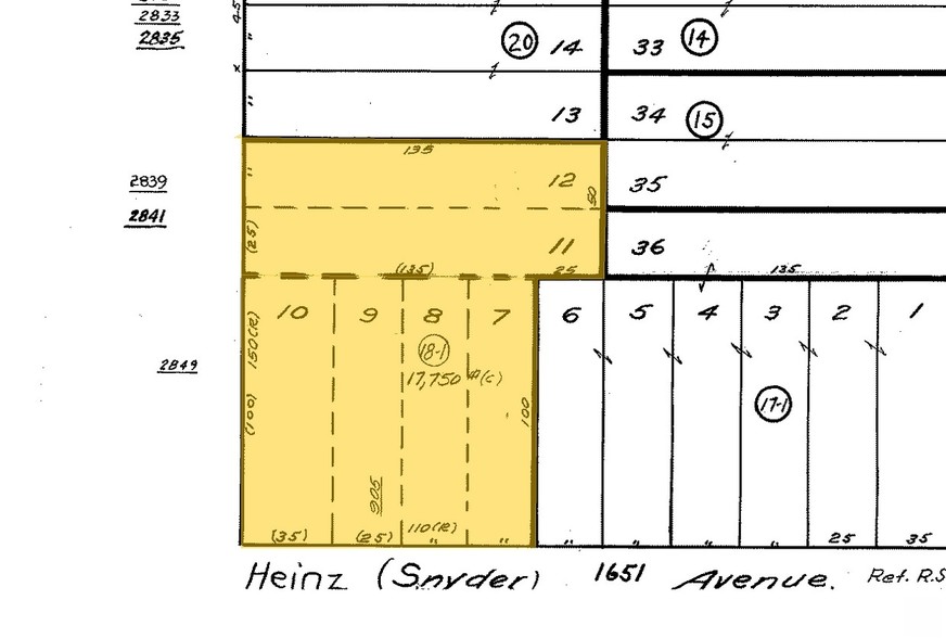 901 Heinz Ave, Berkeley, CA en venta - Plano de solar - Imagen 2 de 7