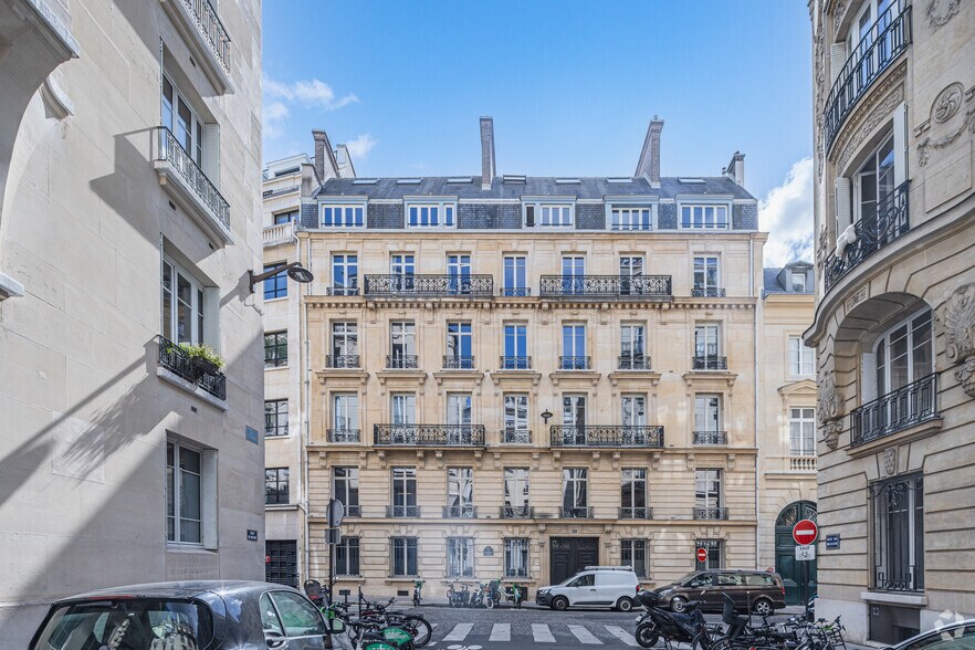 13 Rue Du Docteur Lancereaux, Paris en venta - Foto principal - Imagen 1 de 3