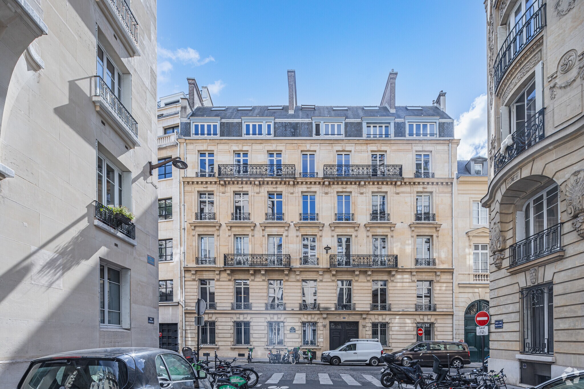 13 Rue Du Docteur Lancereaux, Paris en venta Foto principal- Imagen 1 de 4
