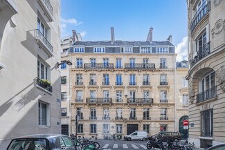 Más detalles de 13 Rue Du Docteur Lancereaux, Paris - Oficina en venta