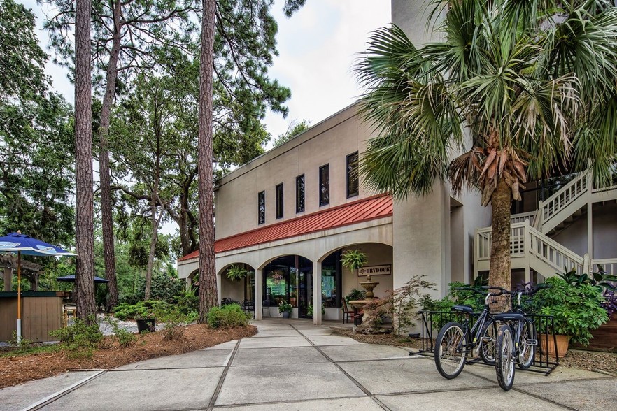 840 William Hilton Pky, Hilton Head Island, SC en alquiler - Foto del edificio - Imagen 3 de 9