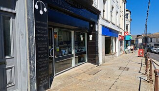 Más detalles de 12 Market Jew St, Penzance - Local en venta