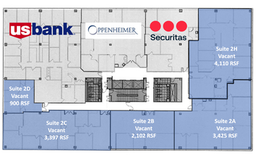 100 Mill Plain Rd, Danbury, CT en alquiler Plano de la planta- Imagen 2 de 2