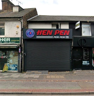 Más detalles de 25 Richmond Rd, Kingston Upon Thames - Local en alquiler