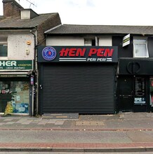 25 Richmond Rd, Kingston Upon Thames en alquiler Foto del edificio- Imagen 1 de 1