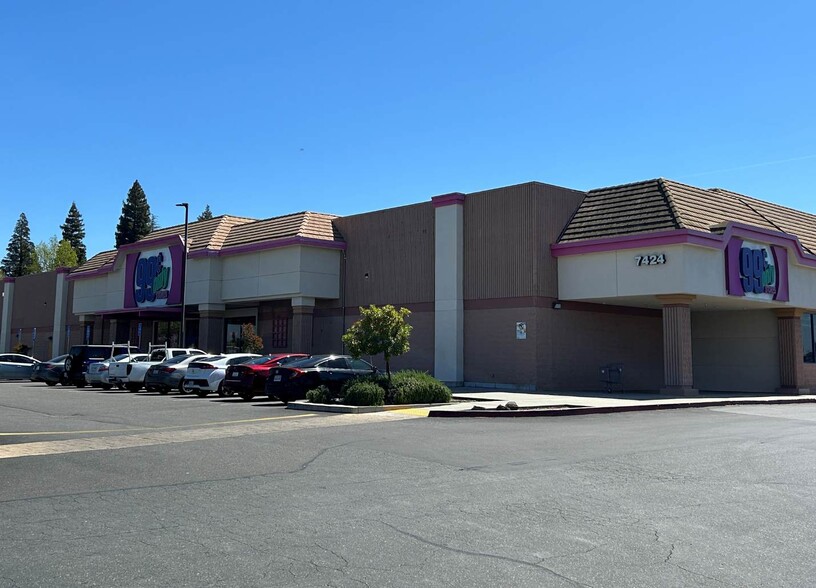 7424 Greenback Ln, Citrus Heights, CA en venta - Foto del edificio - Imagen 1 de 4