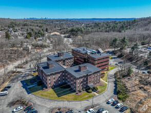 395 Totten Pond Rd, Waltham, MA - vista aérea  vista de mapa - Image1