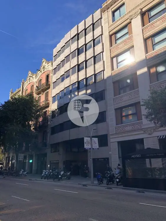 Carrer de la Diputació, Barcelona, Barcelona en alquiler Foto del edificio- Imagen 1 de 13