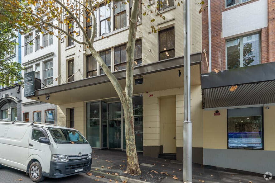 26-28 Wentworth Ave, Surry Hills en alquiler - Foto del edificio - Imagen 2 de 4