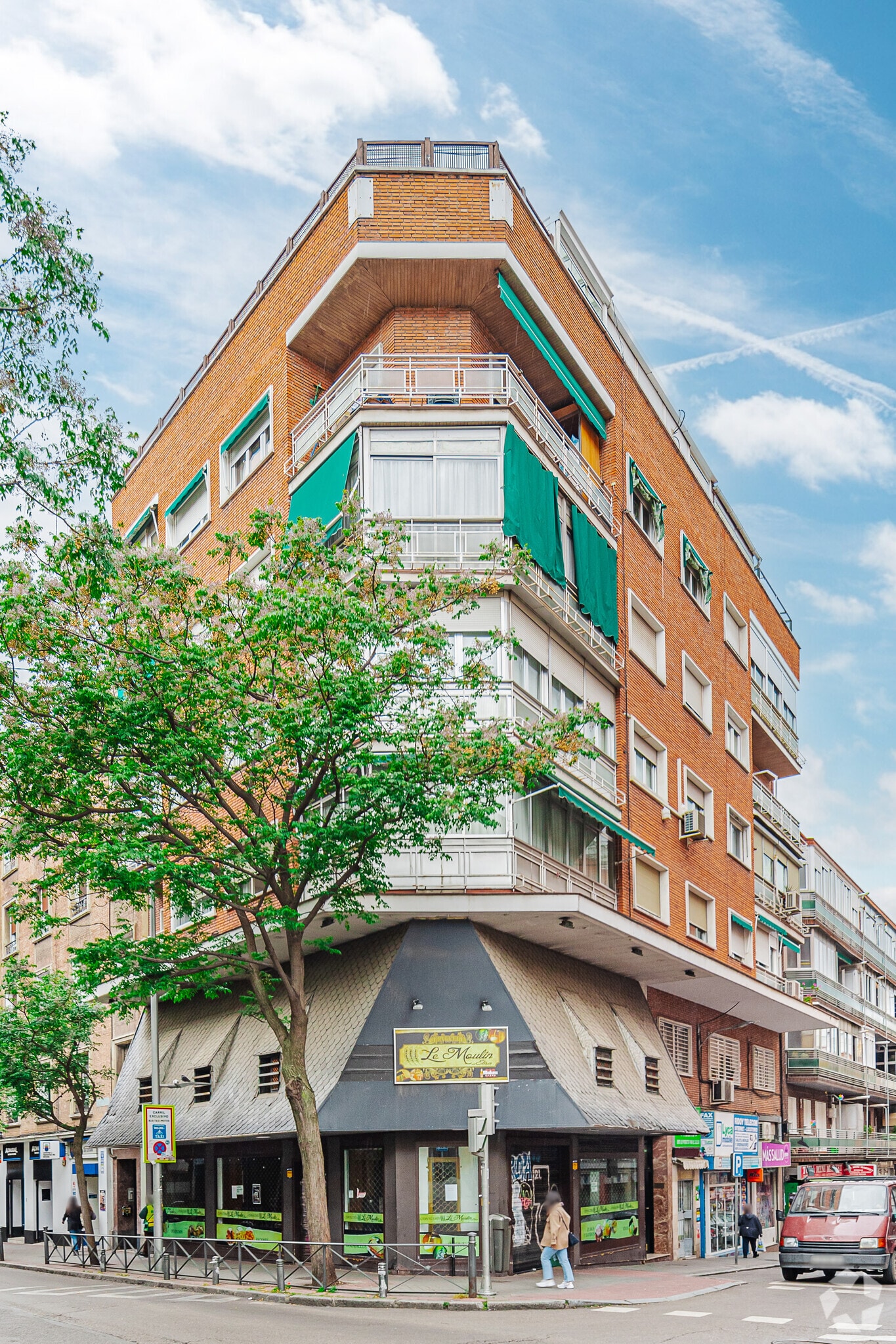 Calle Jerónima Llorente, 1, Madrid, Madrid en alquiler Foto principal- Imagen 1 de 13