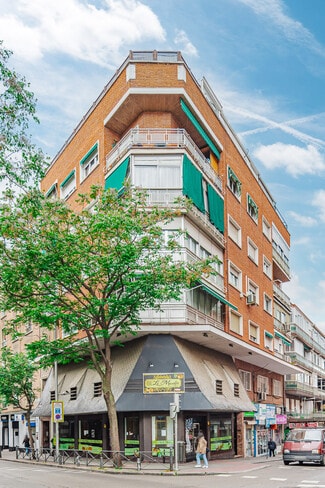 Más detalles de Calle Jerónima Llorente, 1, Madrid - Edificio residencial​ en venta