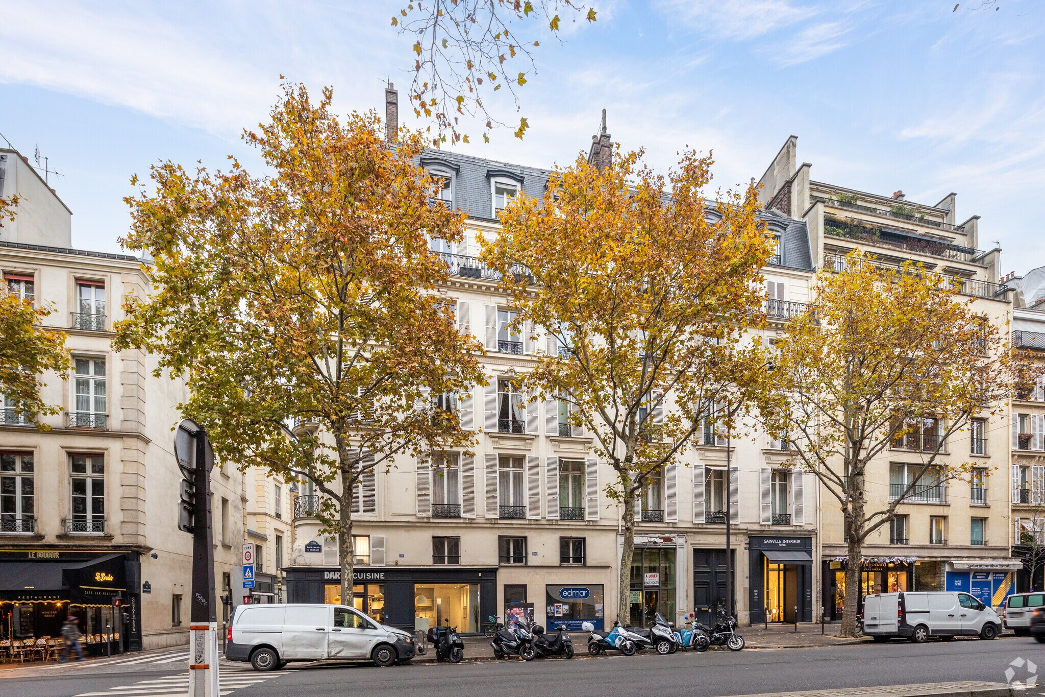 198 Boulevard Saint-Germain, Paris en venta Foto principal- Imagen 1 de 14