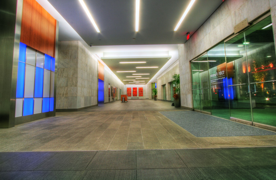 1301 Fannin St, Houston, TX en alquiler - Lobby - Imagen 3 de 17