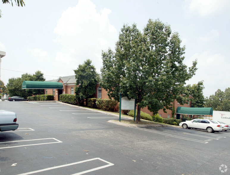 1900 Patterson St, Nashville, TN en alquiler - Foto del edificio - Imagen 2 de 8