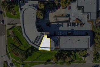 202 Ferntree Gully Rd, Monash, VIC - Aérea vista de mapa - Image1