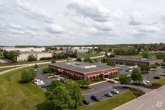 1605 Adler Cir, Portage, IN - VISTA AÉREA  vista de mapa - Image1