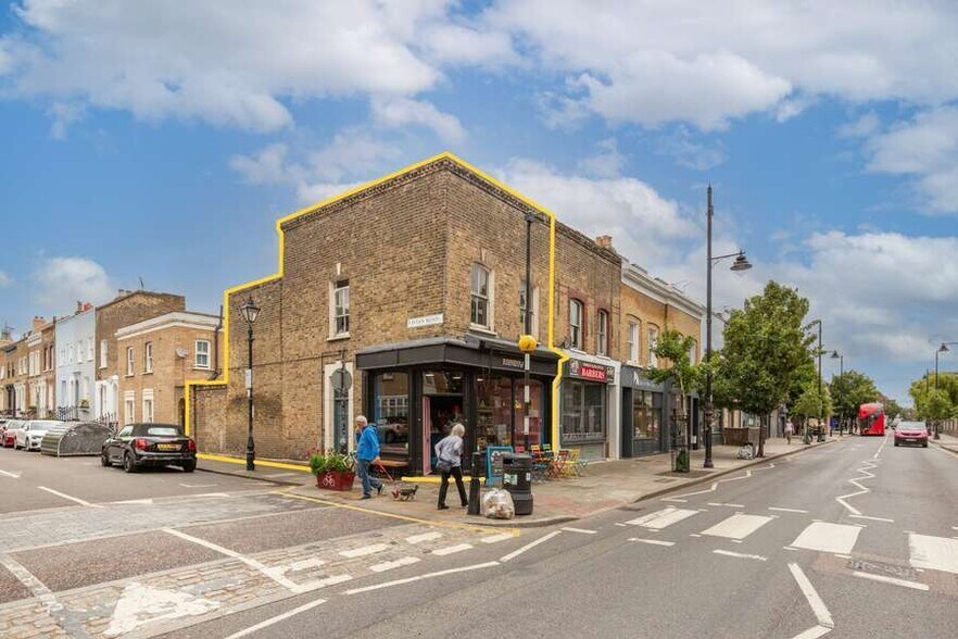 371 Roman Rd, London en venta - Foto del edificio - Imagen 2 de 3