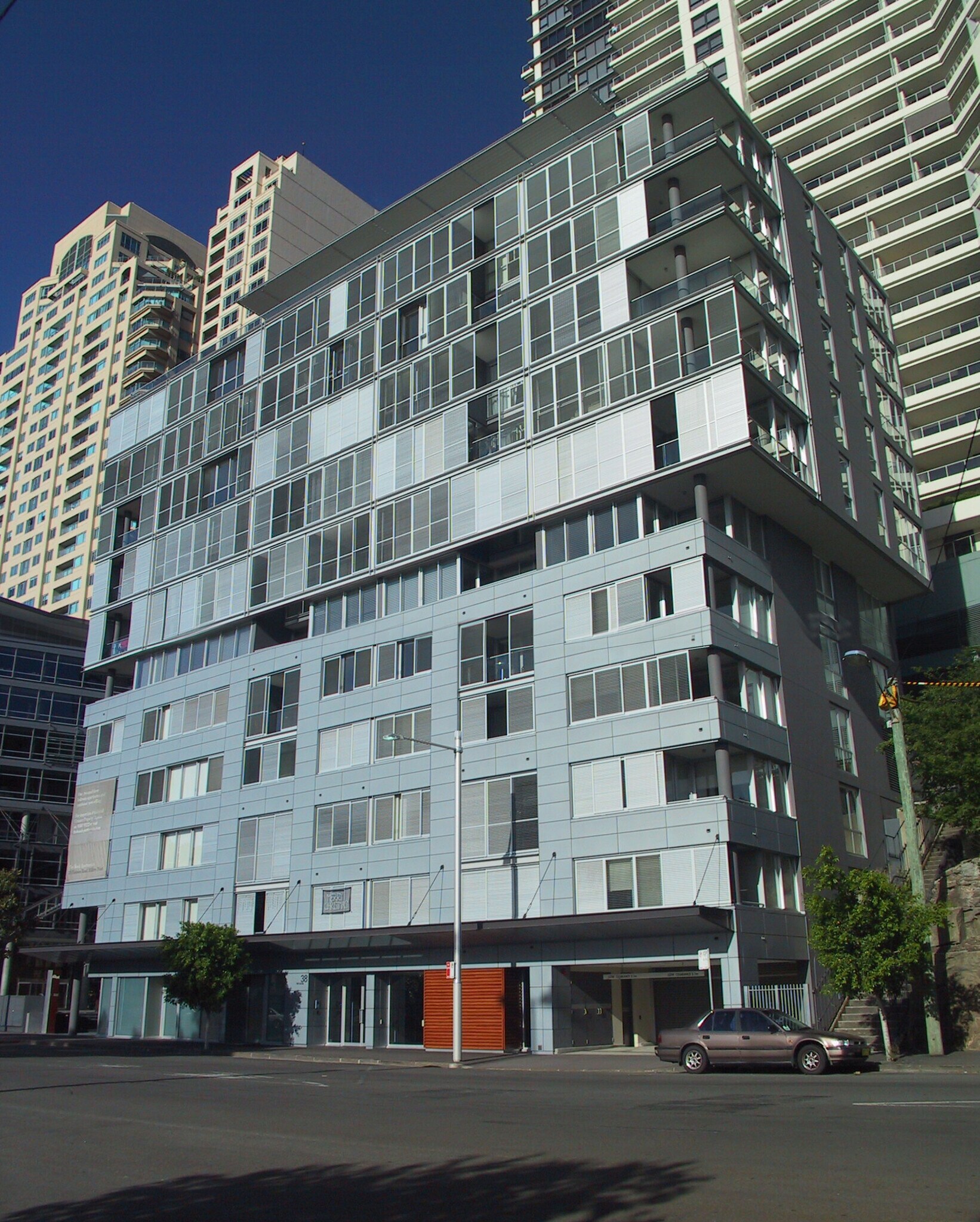 38 Hickson Rd, Millers Point en alquiler Foto principal- Imagen 1 de 7