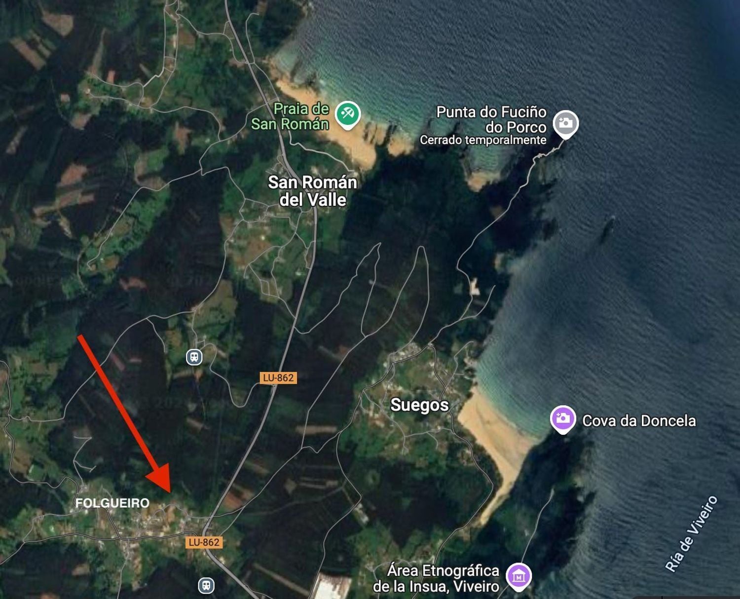 Rúa Folgueiro, 41, O Vicedo, Lugo en venta Foto principal- Imagen 1 de 14