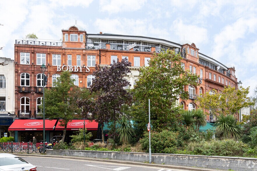 2-12 Commercial Rd, Bournemouth en alquiler - Foto del edificio - Imagen 2 de 2