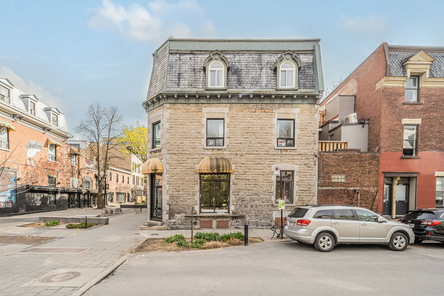 131 Rue Prince-Arthur E, Montréal, QC en venta - Foto del edificio - Imagen 2 de 28