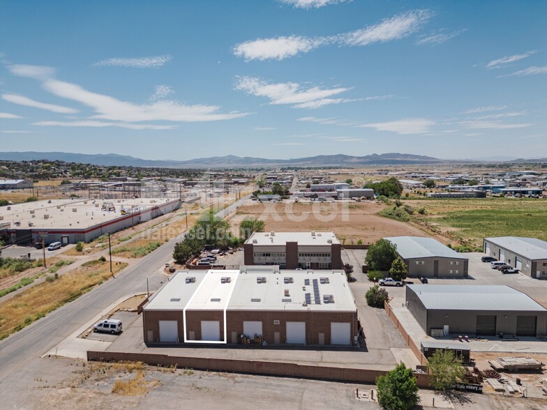 572 N 1450 W, Cedar City, UT en venta - Foto del edificio - Imagen 2 de 4