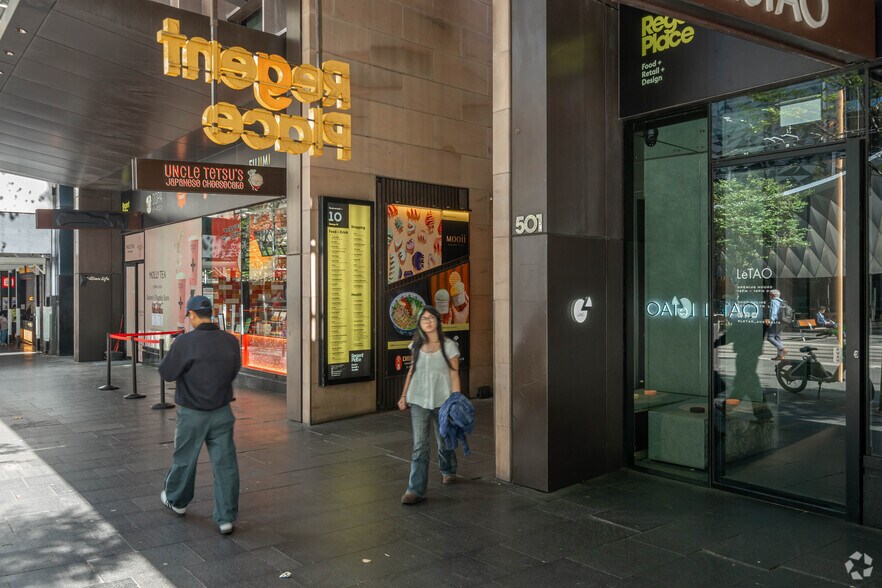 101 Bathurst St, Sydney en venta - Foto del edificio - Imagen 2 de 5