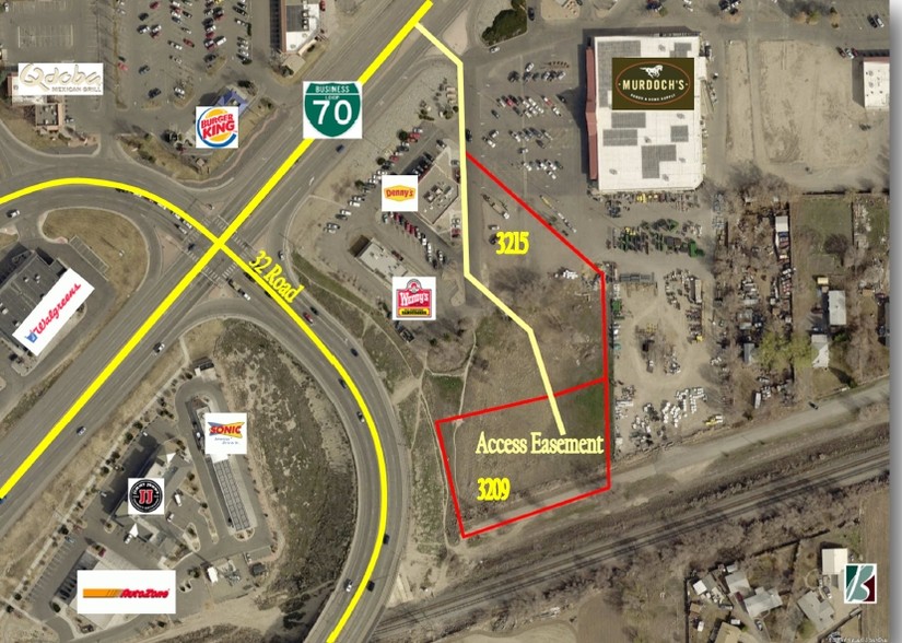 3215 I-70 Business Loop, Clifton, CO en venta - Foto principal - Imagen 1 de 10