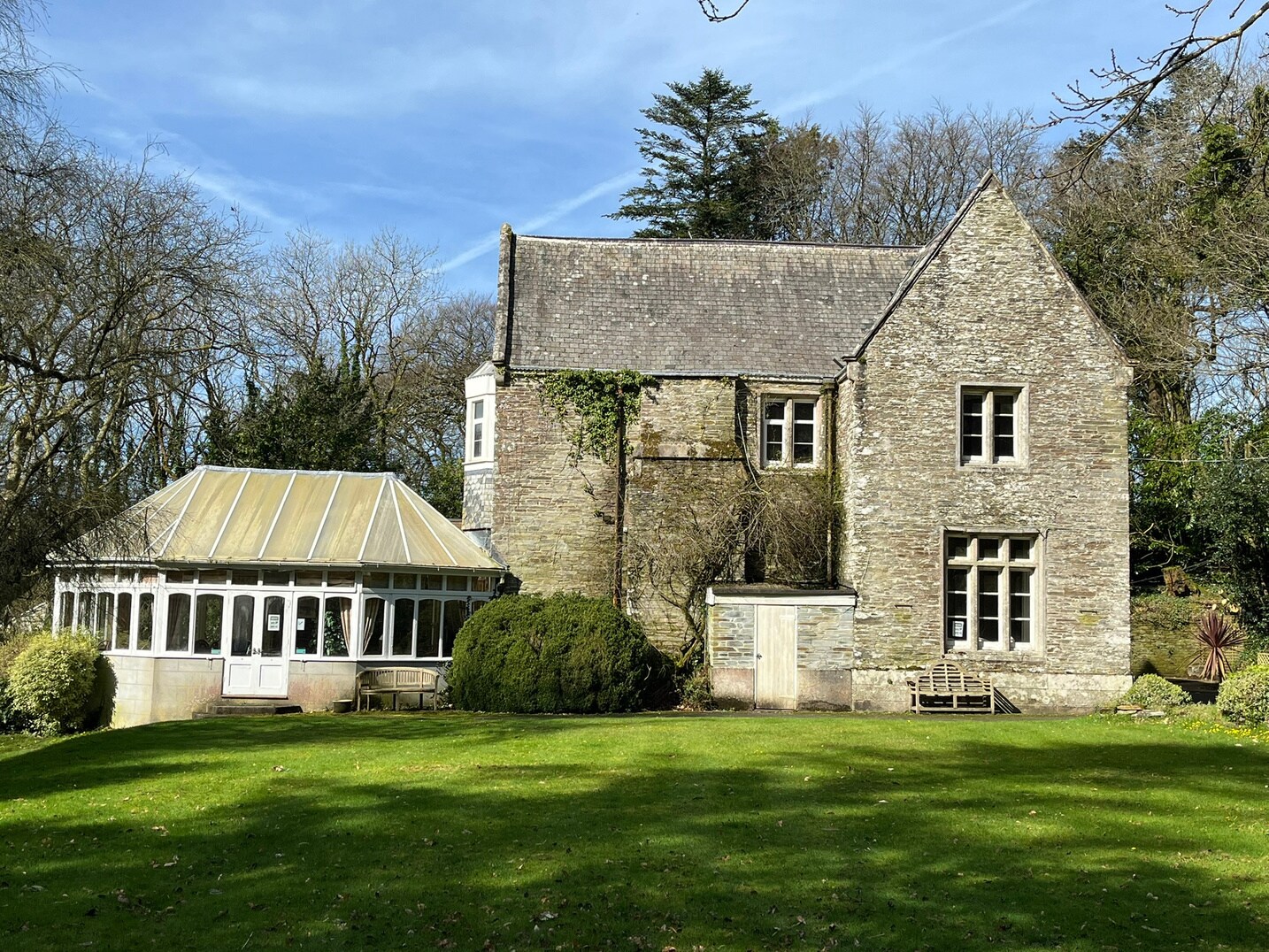 Lanteglos Hotel, Camelford en venta Foto del edificio- Imagen 1 de 17