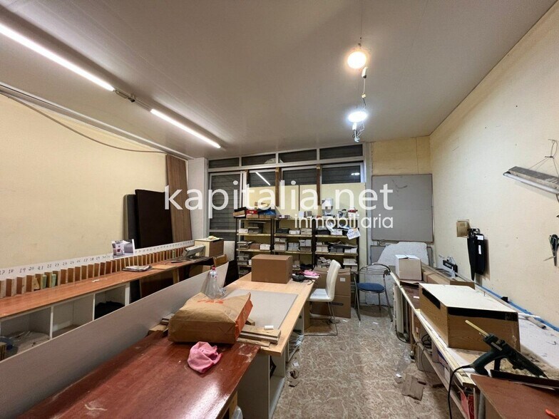 Local en Ontinyent, Valencia en venta - Foto del edificio - Imagen 3 de 6