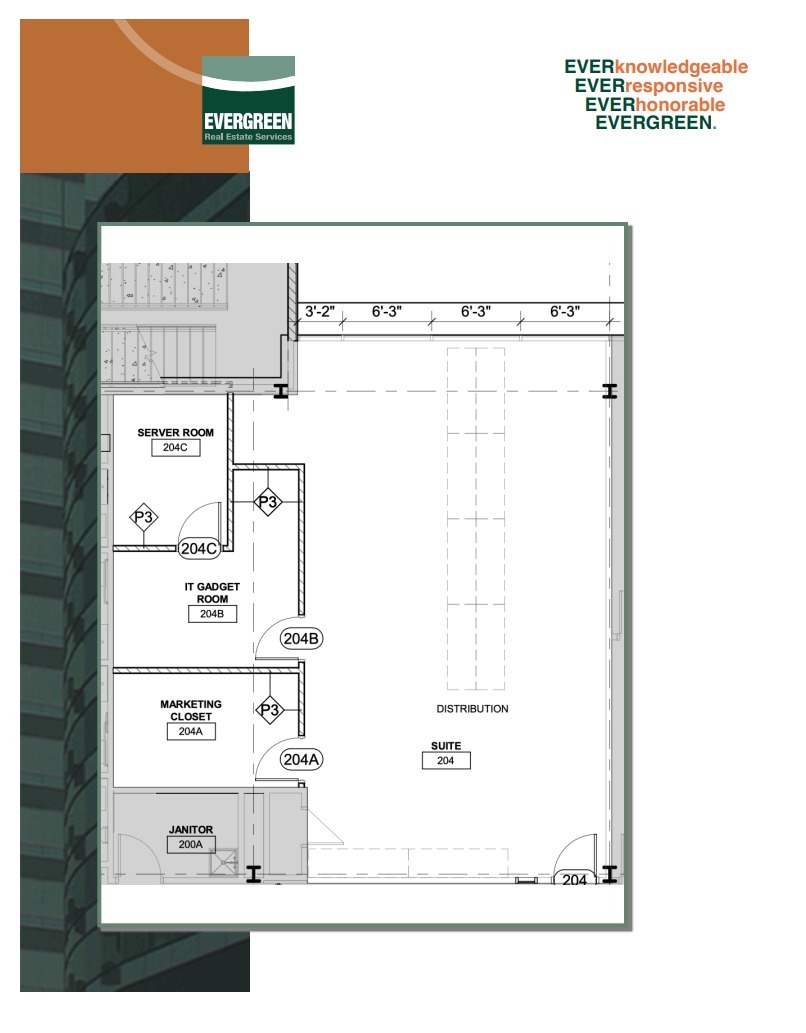 10820 Shawnee Mission Pky, Shawnee, KS en alquiler Plano de la planta- Imagen 1 de 2