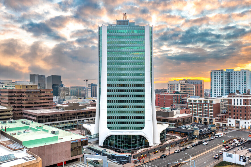 1 Landmark Sq, Stamford, CT en alquiler - Foto del edificio - Imagen 1 de 24