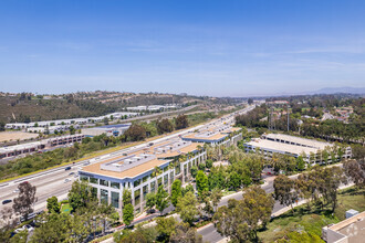 27201 Puerta Real, Mission Viejo, CA - VISTA AÉREA  vista de mapa - Image1