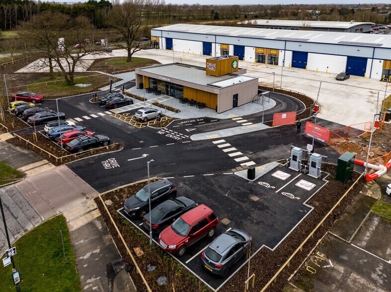 Stirling Rd, York en alquiler - Otros - Imagen 2 de 3