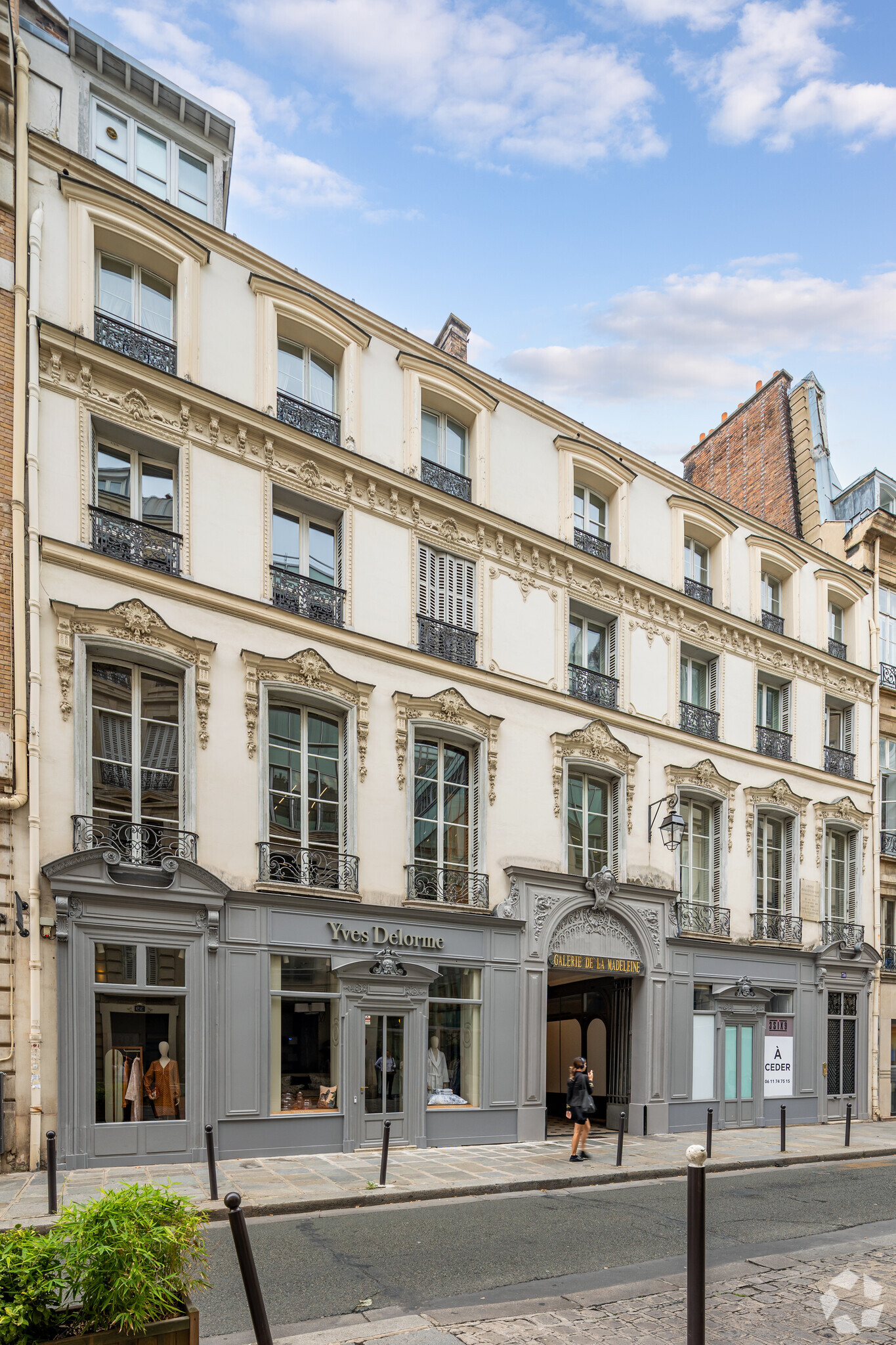 30 Rue Boissy D'Anglas, Paris en alquiler Foto principal- Imagen 1 de 2