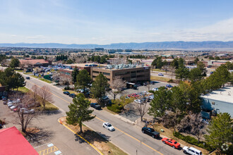 8089 S Lincoln St, Littleton, CO - VISTA AÉREA  vista de mapa