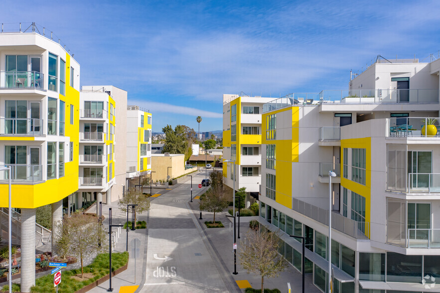 2929 Pennsylvania Ave, Santa Monica, CA en alquiler - Foto del edificio - Imagen 3 de 20