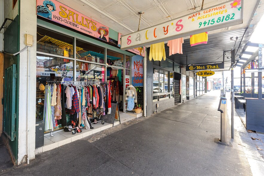 203 Smith St, Fitzroy en venta - Foto del edificio - Imagen 2 de 8