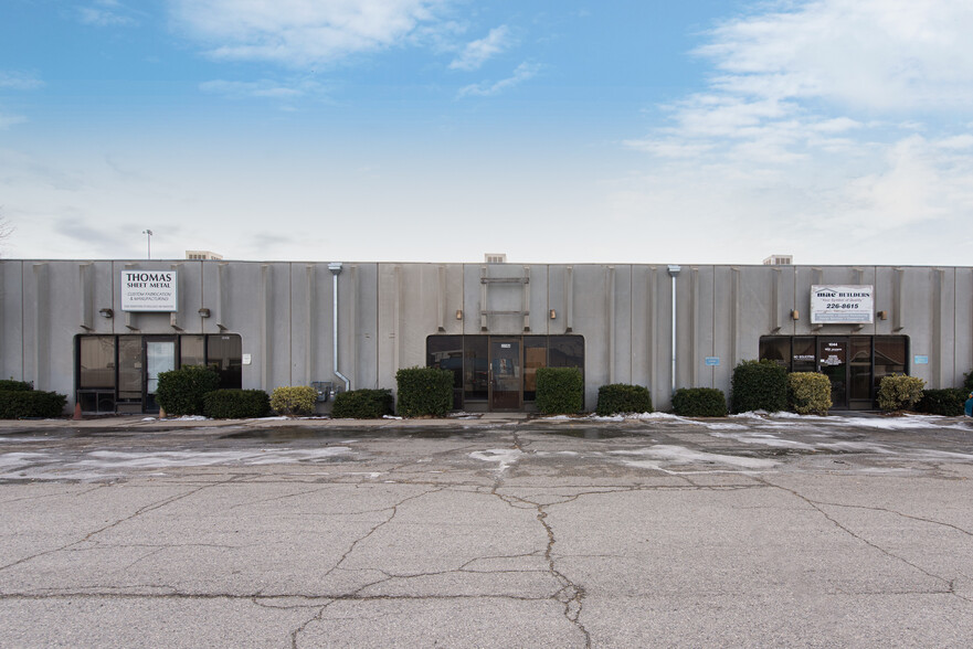 960-1038 Industrial Park Rd, Orem, UT en alquiler - Foto del edificio - Imagen 1 de 8