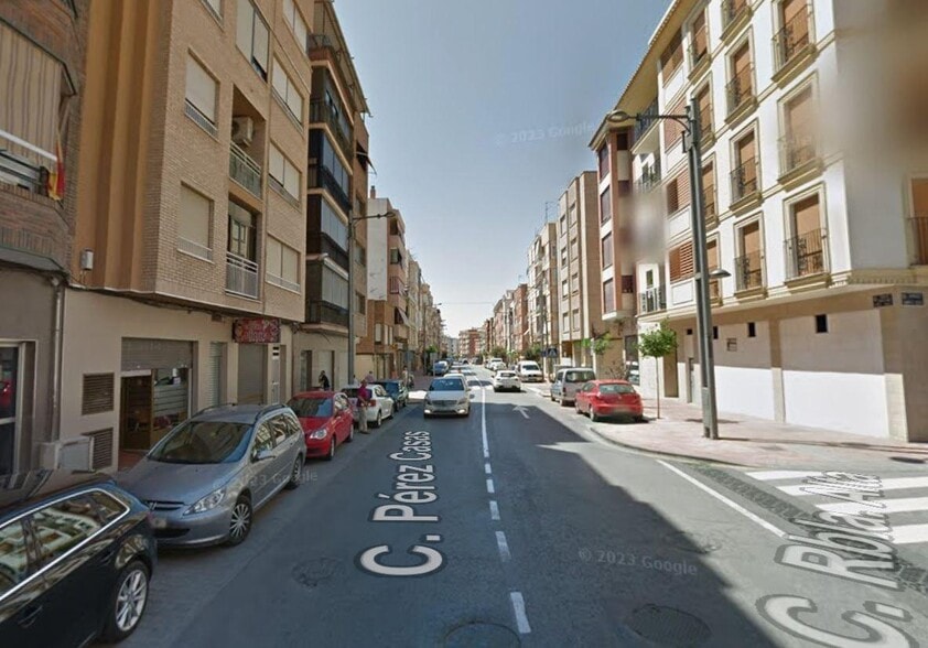 Local en Lorca, Murcia en venta - Foto del edificio - Imagen 3 de 7