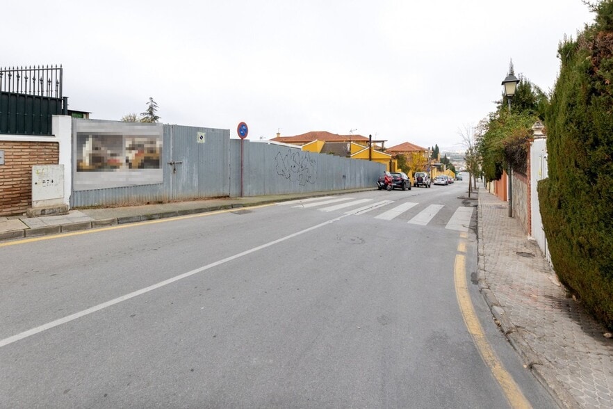 Calle Encantado, 11, Ogíjares, Granada en venta - Foto del edificio - Imagen 2 de 24