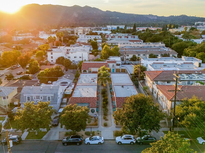 615 S Columbus Ave, Glendale, CA en venta - Foto del edificio - Imagen 1 de 47