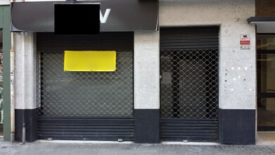 Carrer Lorca, 4, València, Valencia en alquiler Plano de la planta- Imagen 1 de 4