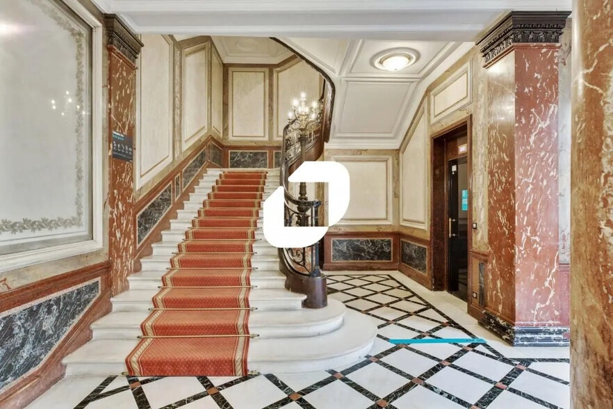 155 Boulevard Haussmann, Paris en alquiler - Vestíbulo - Imagen 2 de 21